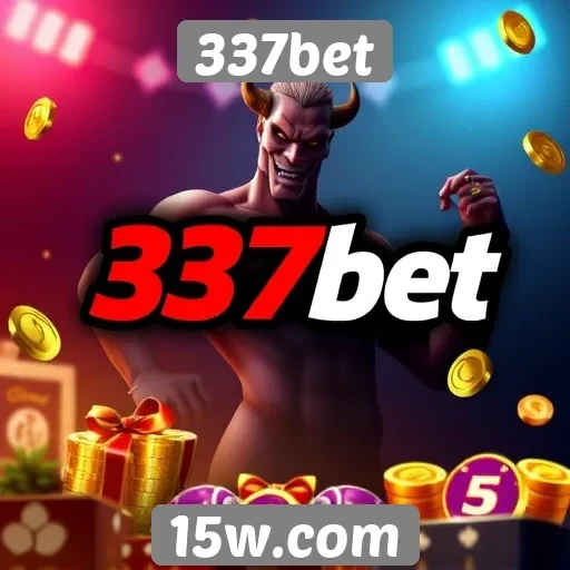 Promoções e bônus atraentes no 337bet