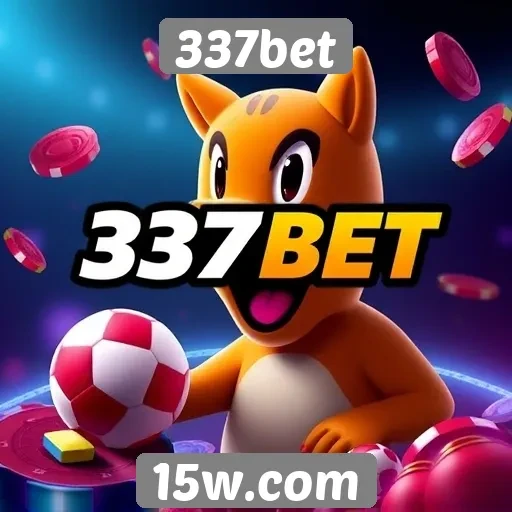 Comparação de bônus e promoções da 337bet