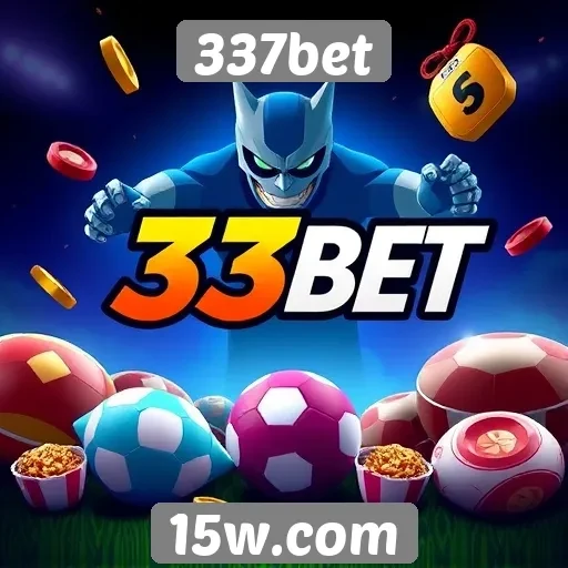 337bet oferece diversas opções de jogos online