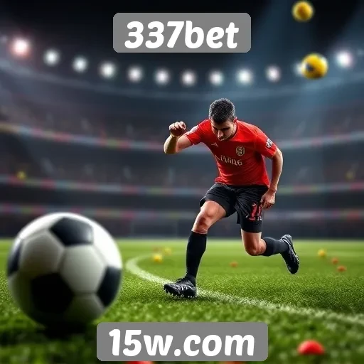 Comparativo das promoções do 337bet com concorrentes