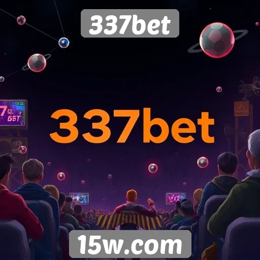 Perspectivas futuras do 337bet no mercado de jogos