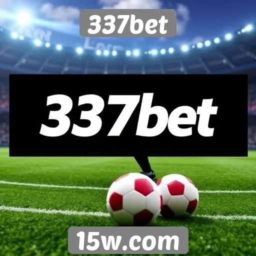 Funcionamento da plataforma de apostas ao vivo na 337bet