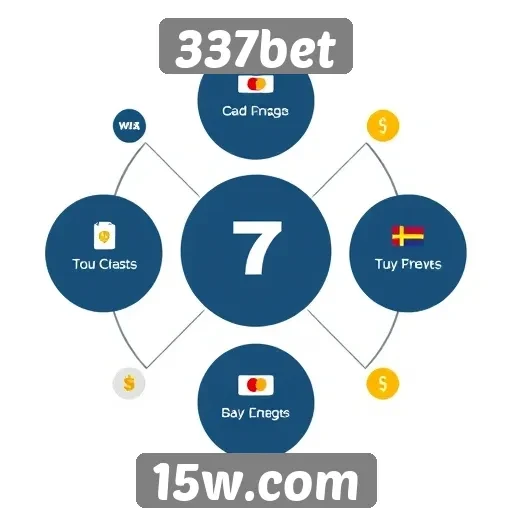 Como funciona o sistema de pagamento na 337bet