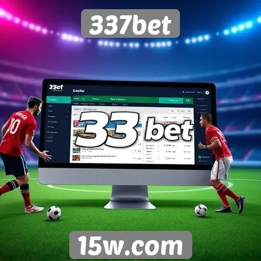 Experiência do usuário na plataforma 337bet