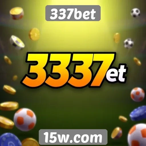 Variedade de jogos oferecidos pela 337bet